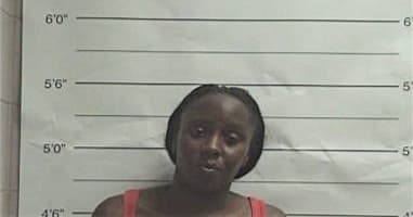 Bianca Jordan, - Orleans Parish County, LA 